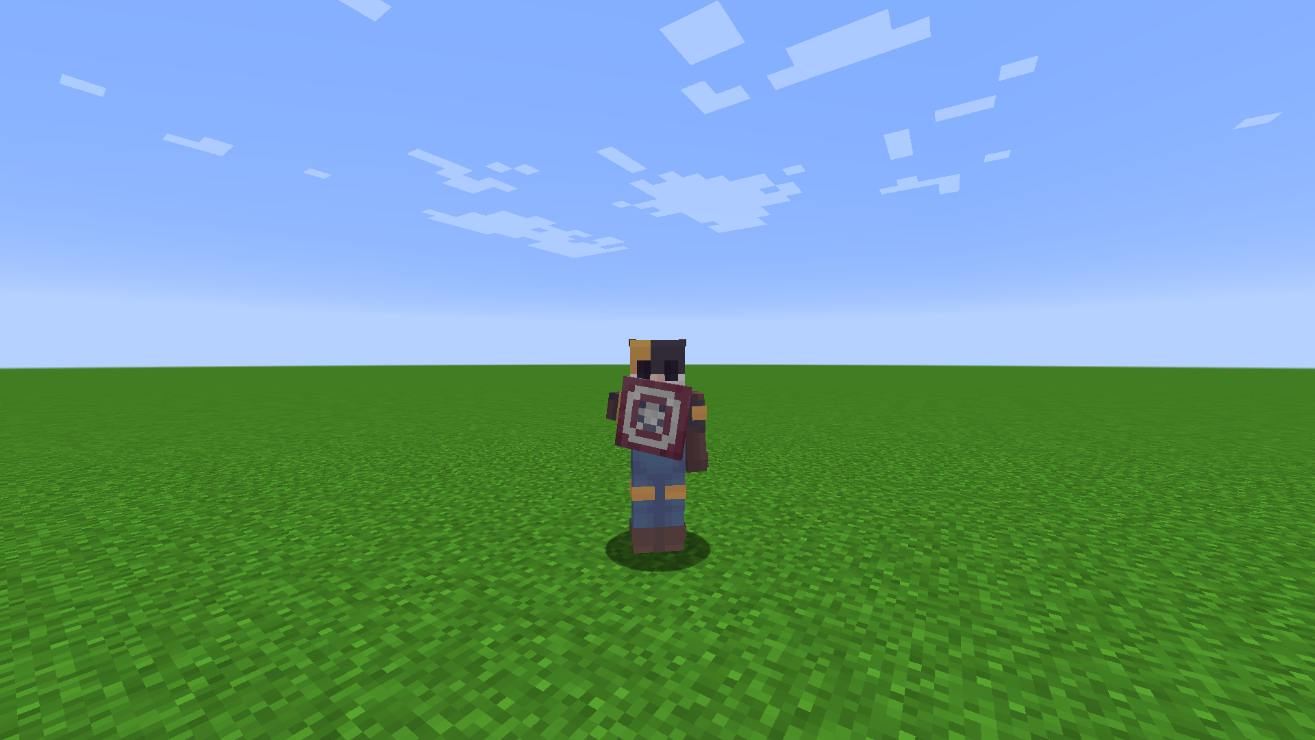 Captain America's Buckler