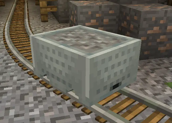 Carts of Minecraft - Immersive Railroading