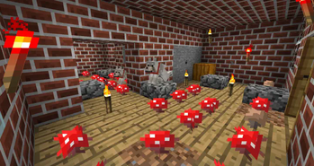Cave Tweaks