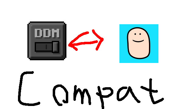 Caxtonized Dark Mode