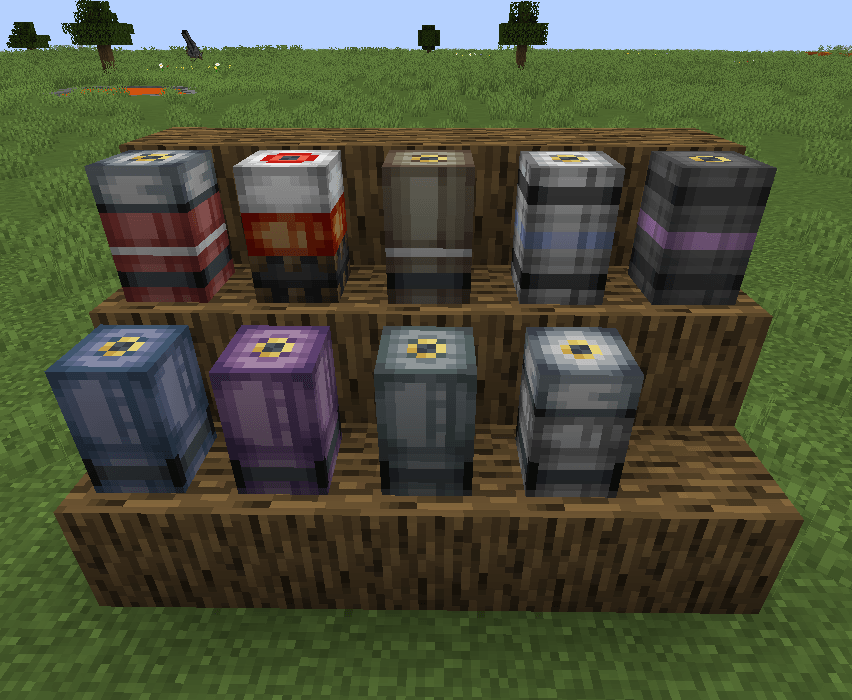 CBC: Warium Projectliles - Refreshed