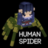 Human Player Mobs: Horse & Spider