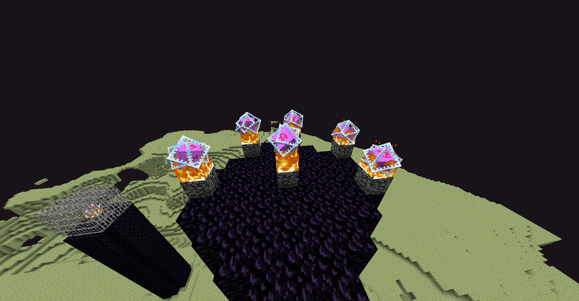 Cf28's End Crystals (From Nihility End)