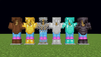 Chaddi Gang Leggings