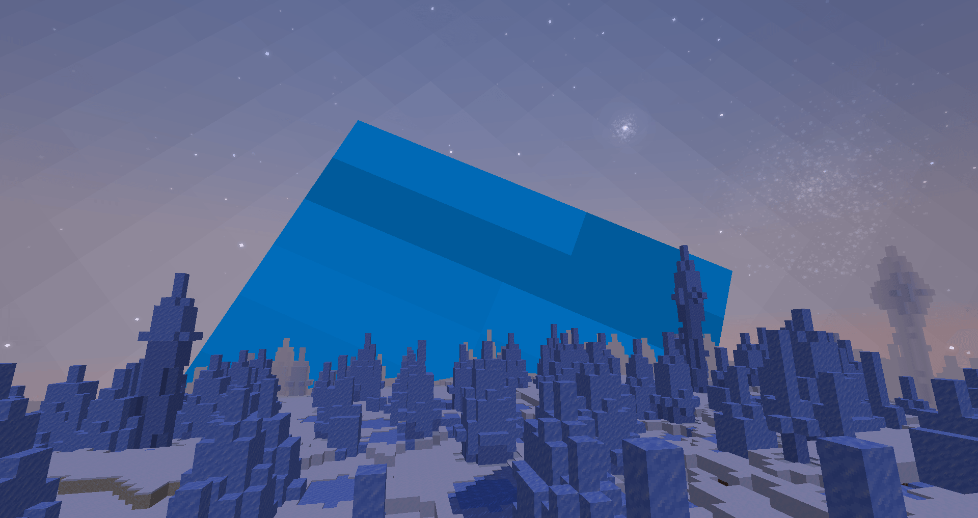 Change of StellarView