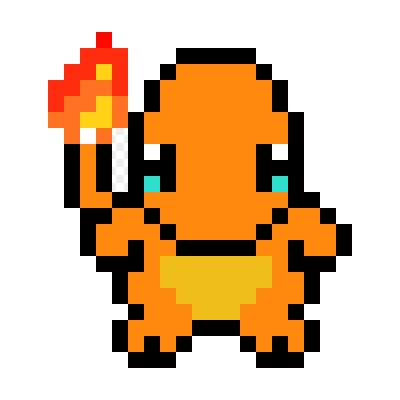 Charmander Pack