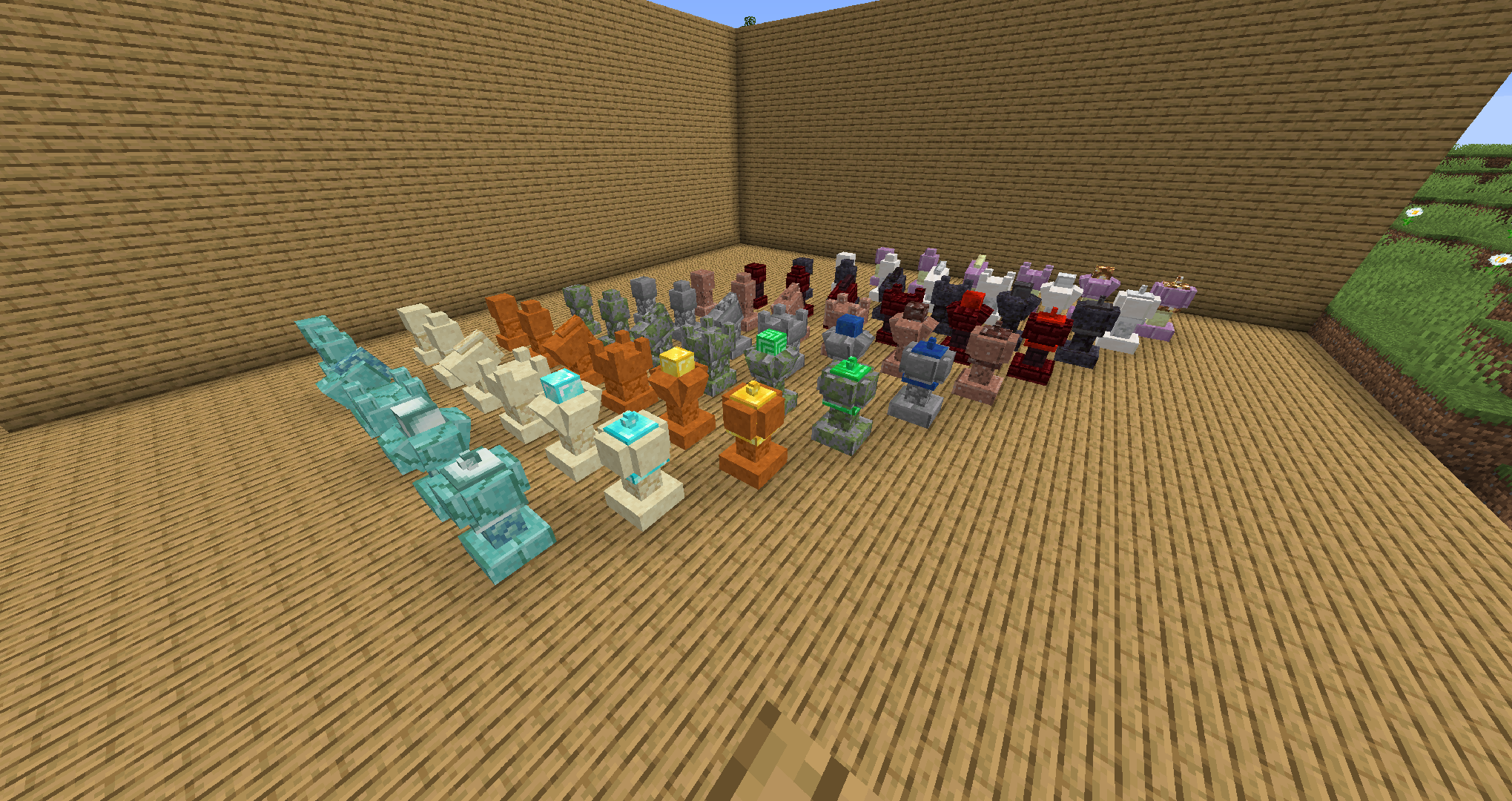 Checkmate - Bring the Fun of Chess to your Minecraft World