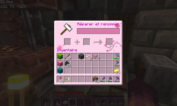 Cherry Blossom GUI