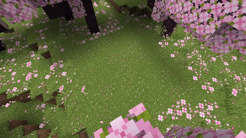 Cherry Grass