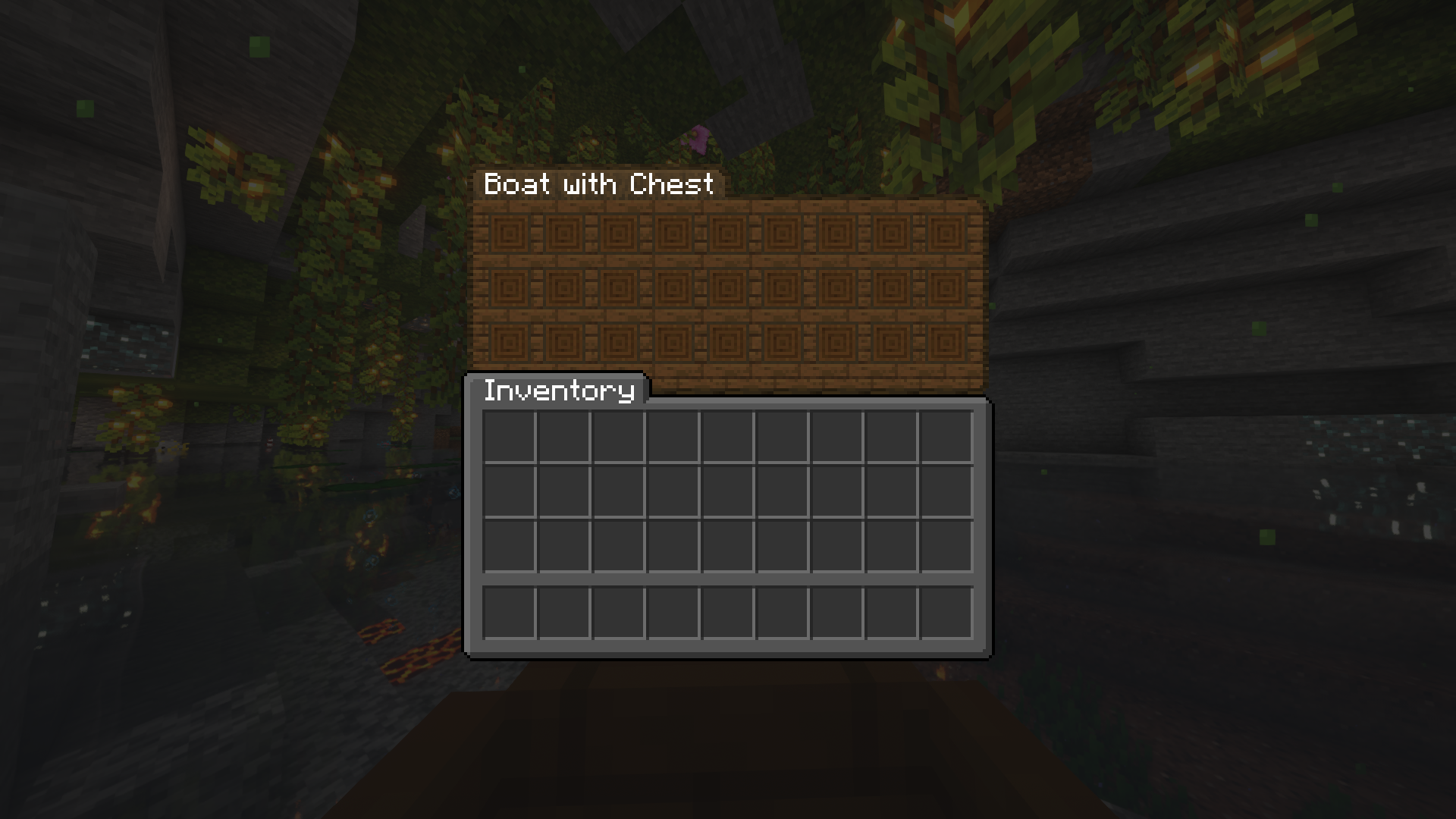 Chest Boat GUI