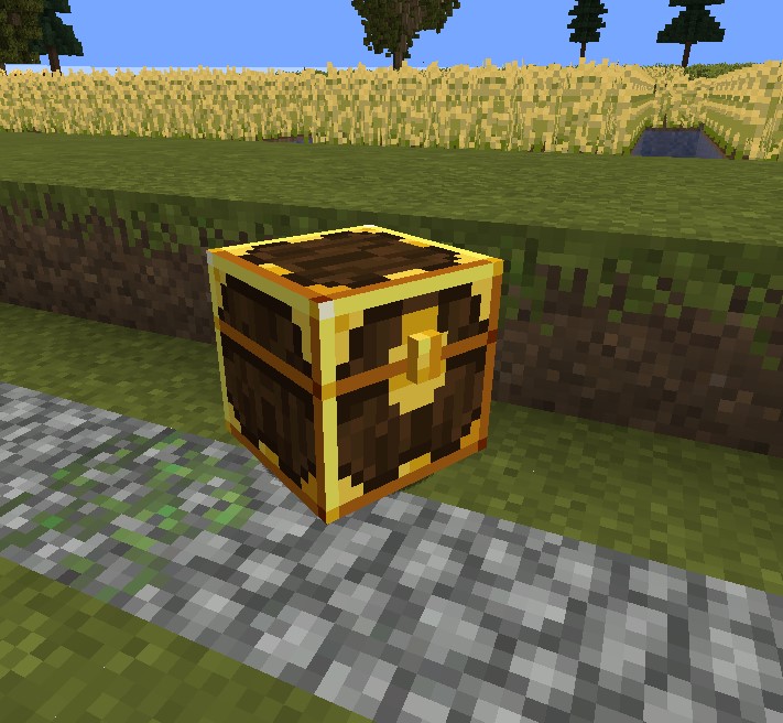 Chest Mimic Lootr