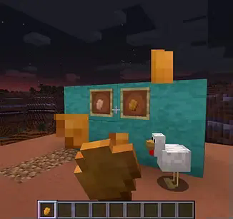 Chicken Nuggets!