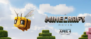 Minecraft Movie Cave Sounds