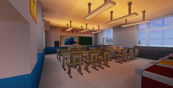 Chinese School & Home Expansion Material Pack