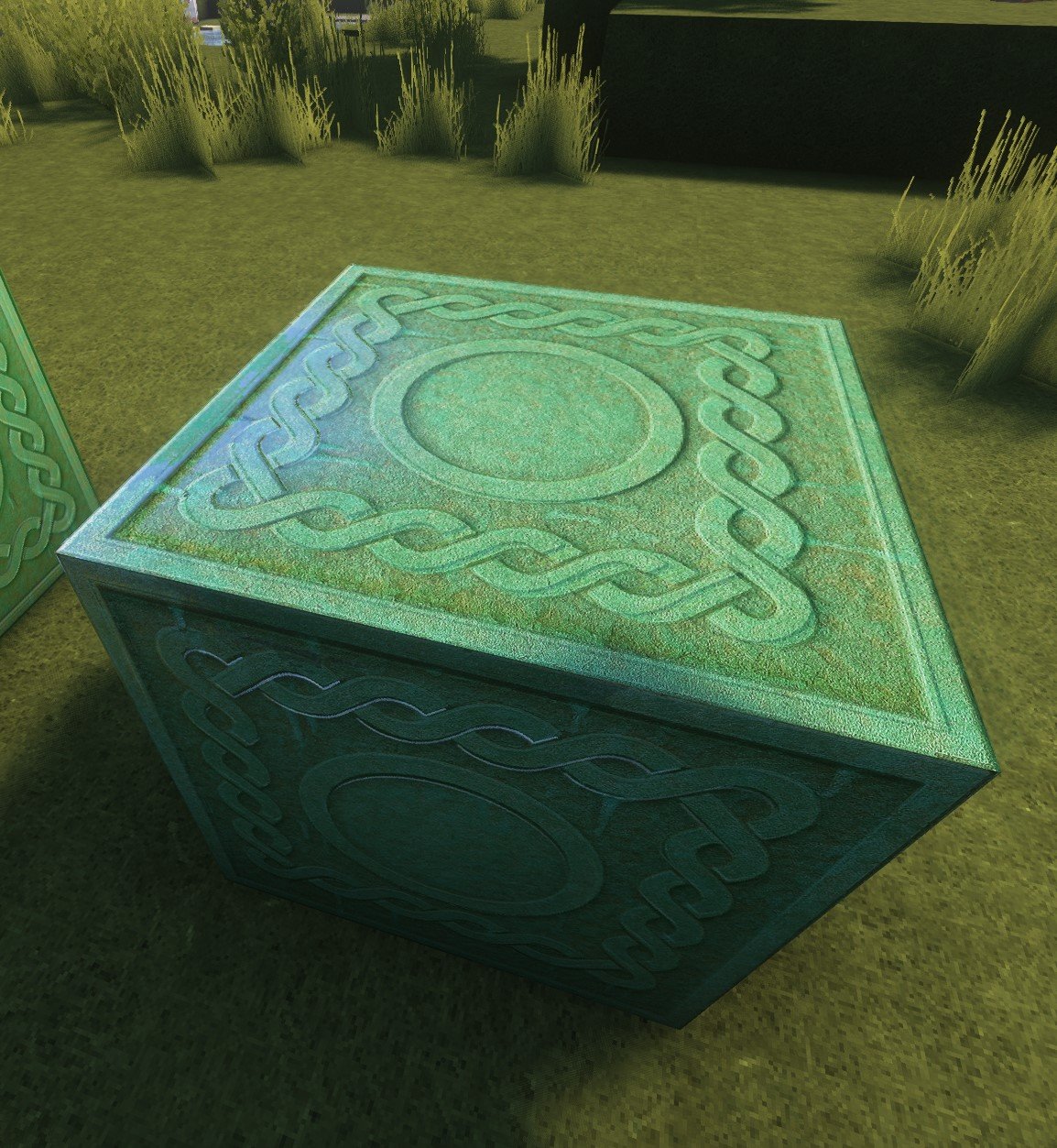 Mdf Block Copper Скачать Chiseled Copper Blocks by Fiocco — Minecraft Ресурспаки — MetaMods