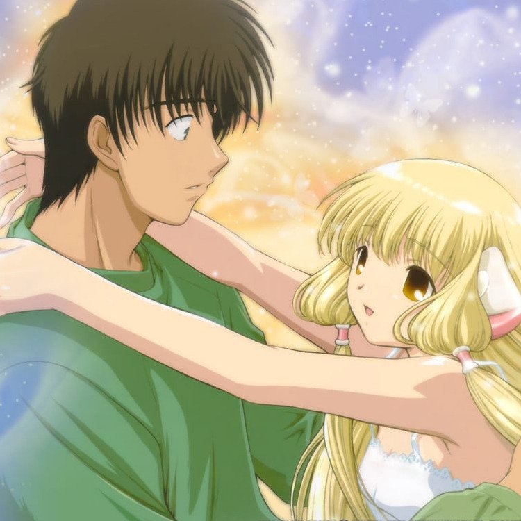 Chobits GUI Pack