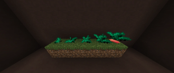 Chococraft Gysahl Green Retexture