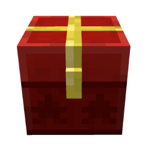 Christmas Chests All Year