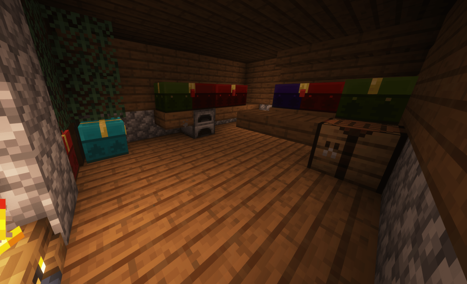 Christmas Presents (Chests)