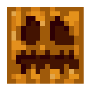 Скачать Cinematic Bars Pumpkin Overlay — Minecraft Ресурспаки — MetaMods