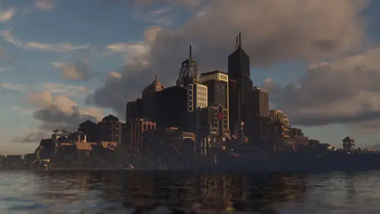 City Loading Screens