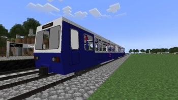 [MTR4] Cityrail Trains