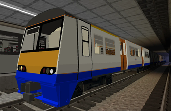Class 321
