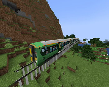 Class 377 Retexture's
