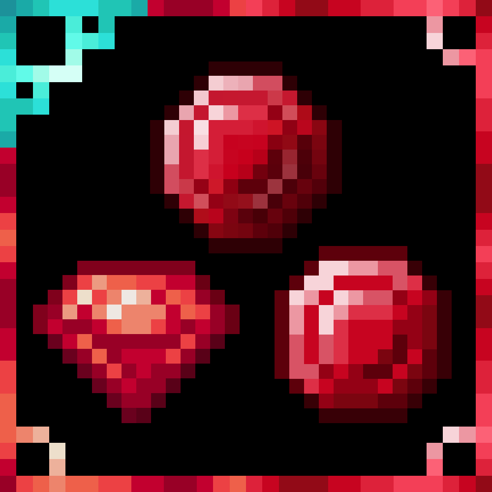 Classic, Earth and Modern Rubies (Diamonds)