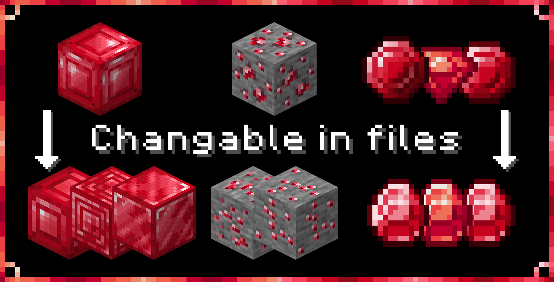 Classic, Earth and Modern Rubies (Diamonds)