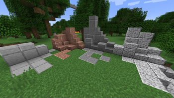 Classic Improvements ADD-ON 2 Stone CTM