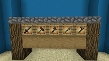 Classic Improvements ADD-ON 5 Fancy Netherite