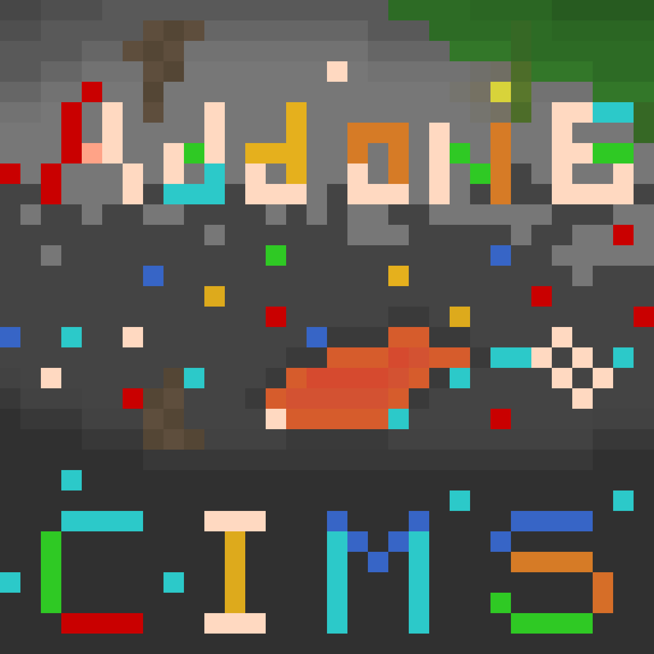 Classic Improvements ADD ON 6 Glowing ores
