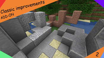 Classic Improvements Betas/OLD Back ups