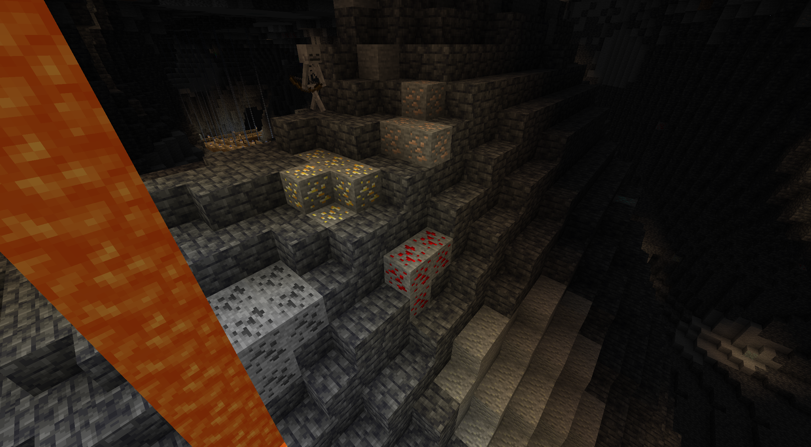 Classic Ore Textures