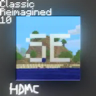 Minecraft Classic Reimagined
