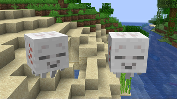 Classic Style Ghasts