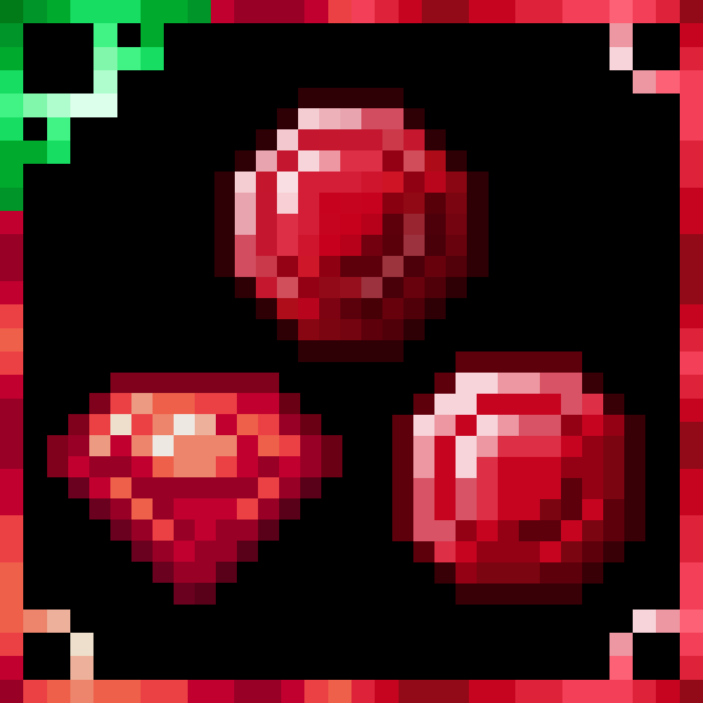 Classical, Earthly and Modernized Rubies