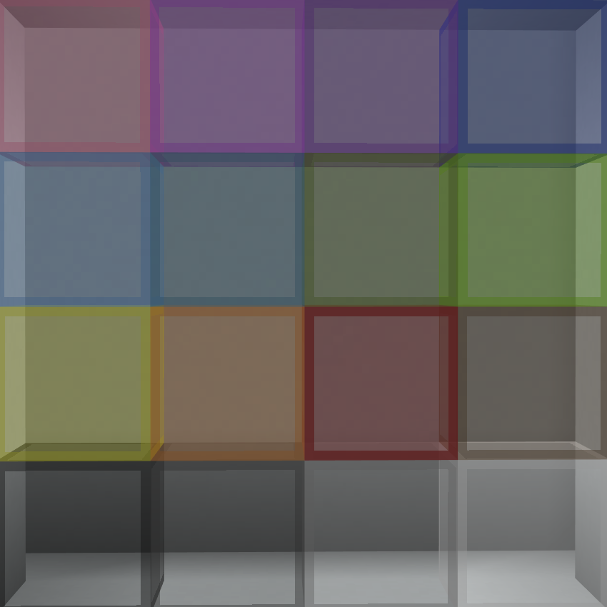 Скачать Clean Glass — Minecraft Ресурспаки — MetaMods
