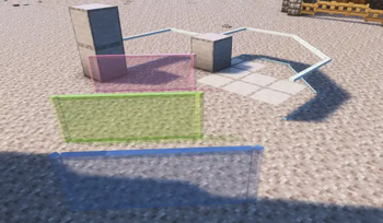 Clean Connected Glass(DiagonalWindows Patch)