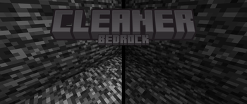 Cleaner & Better Bedrock