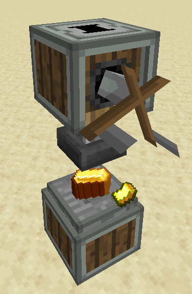 Create Legacy Hand Crank Fix