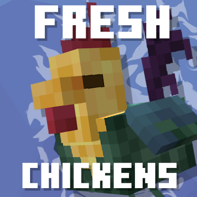 Cluckier Chickens x Fresh Animations