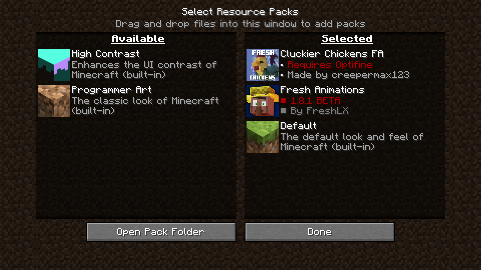Cluckier Chickens x Fresh Animations
