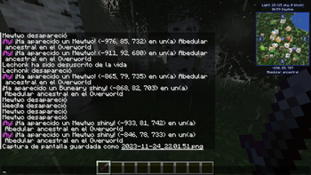 Cobblemon Spawn Notifications in Spanish