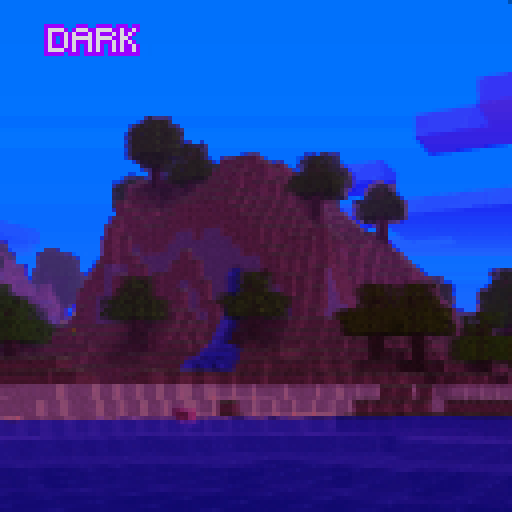 Co-Op Light and Dark - Dark