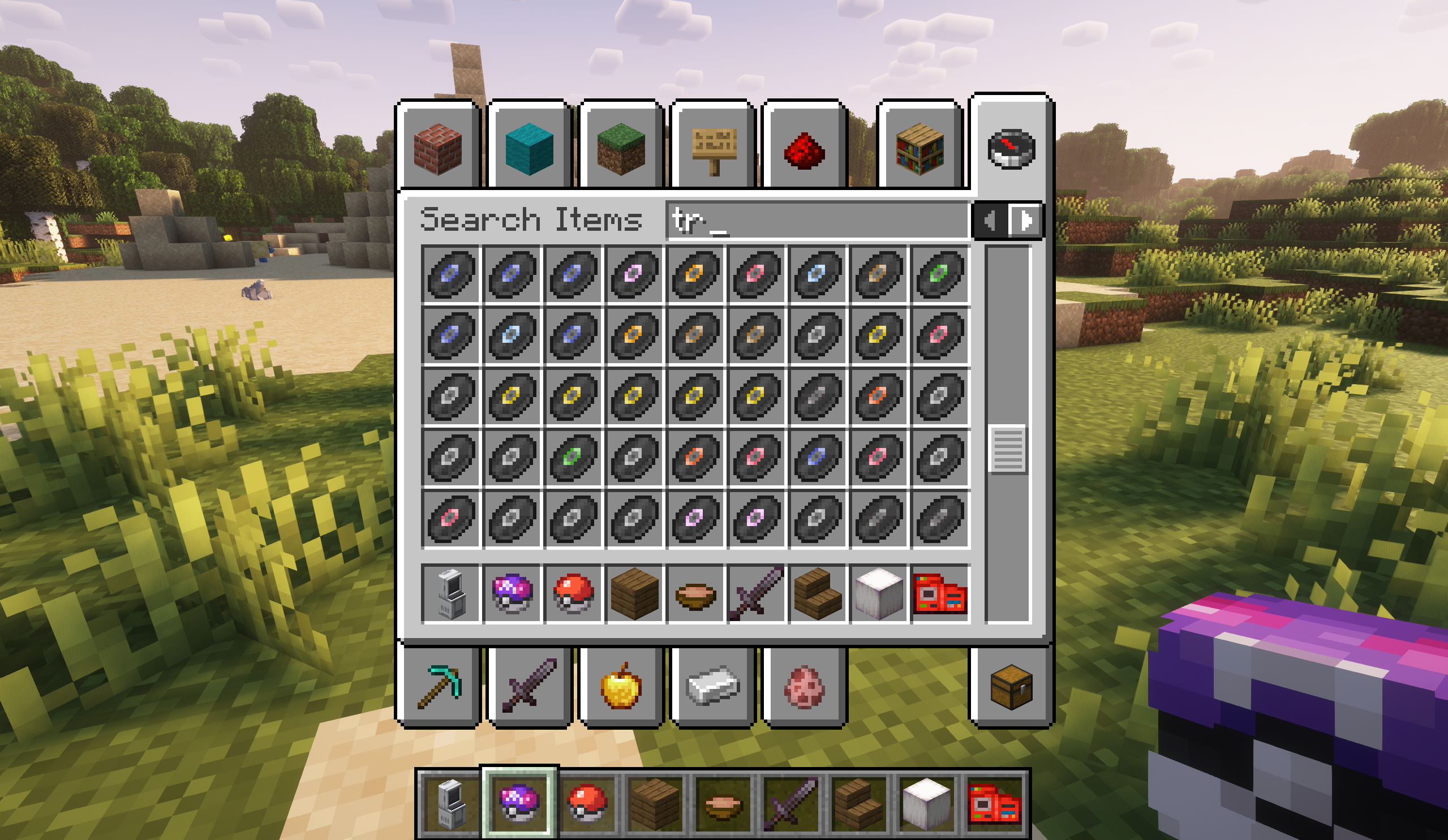 Cobbled Simple TMs