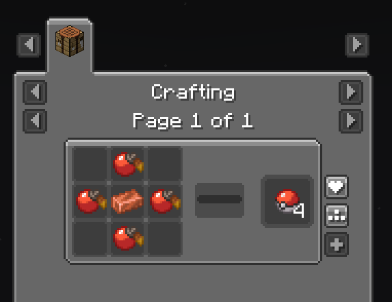 Cobblemon Interface: Modded