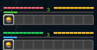 Cobblemon Interface: Recolored