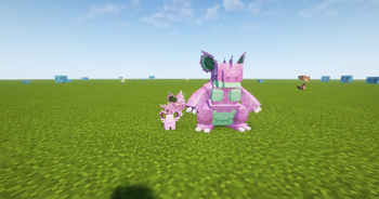 Cobblemon Shinies Enhanced